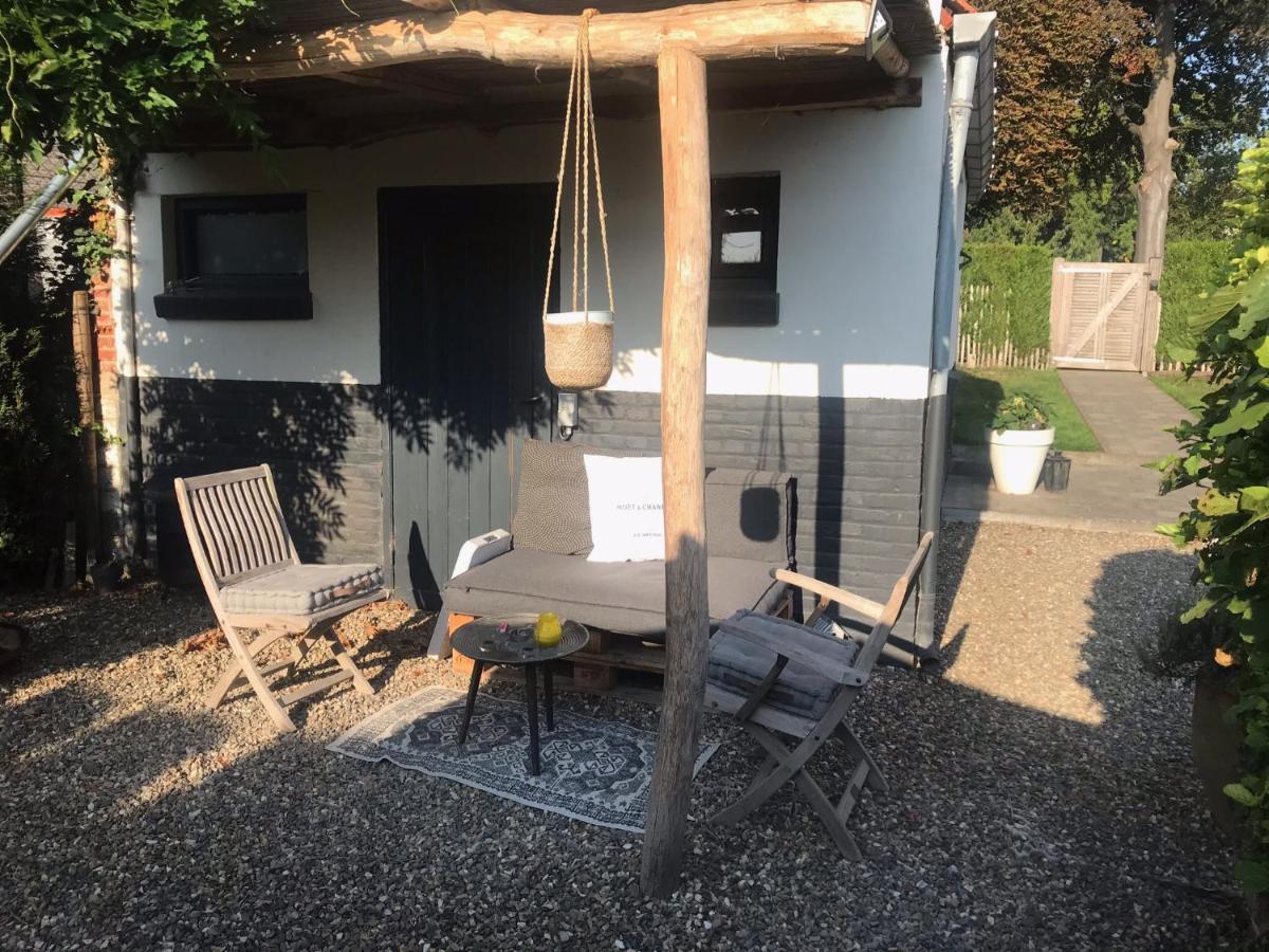 Bed and Breakfast Belle Chique - Maastricht Lanaken Exterior foto
