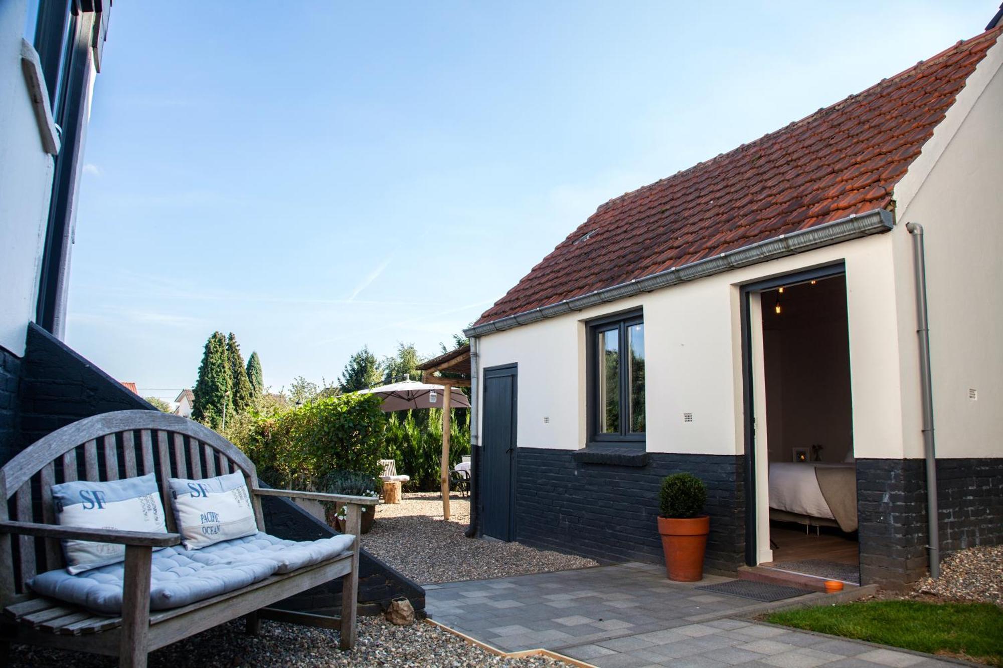 Bed and Breakfast Belle Chique - Maastricht Lanaken Exterior foto